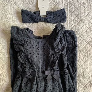 3 for $15- Jumpsuit and matching headband